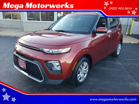 2020 Kia Soul for sale at Mega Motorworks in Appleton WI