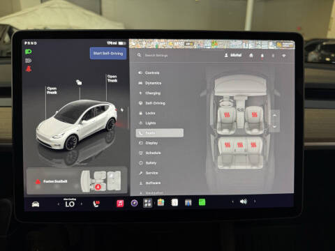 2023 Tesla Model Y Long Range