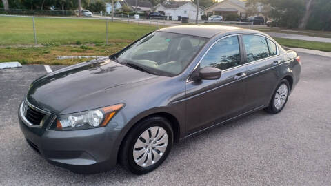 2010 Honda Accord LX