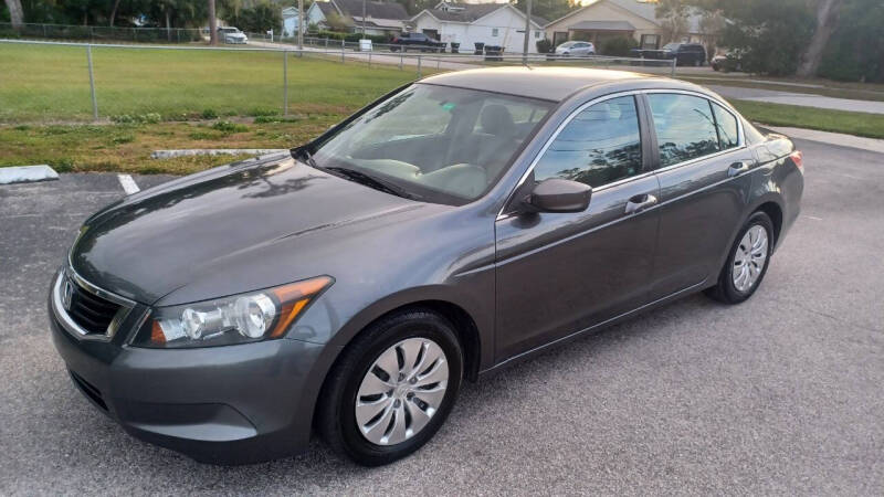 2010 Honda Accord LX