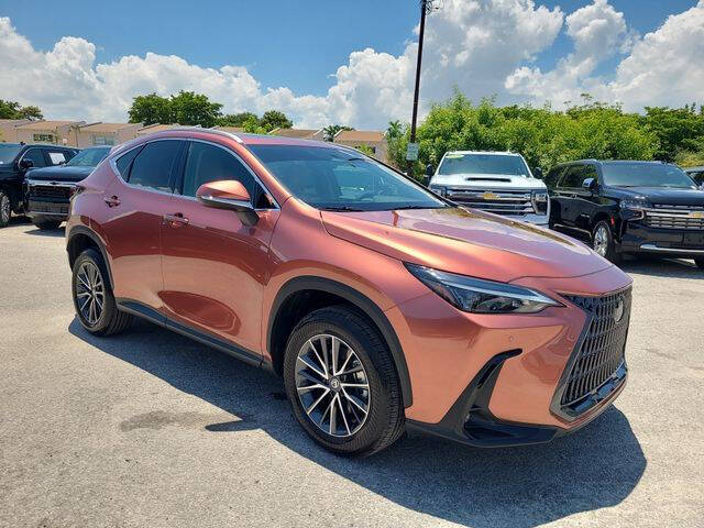 2026 Lexus NX 350