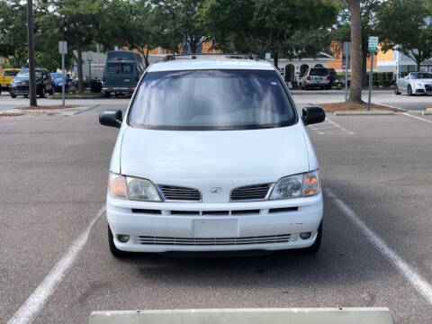 2001 Oldsmobile Silhouette