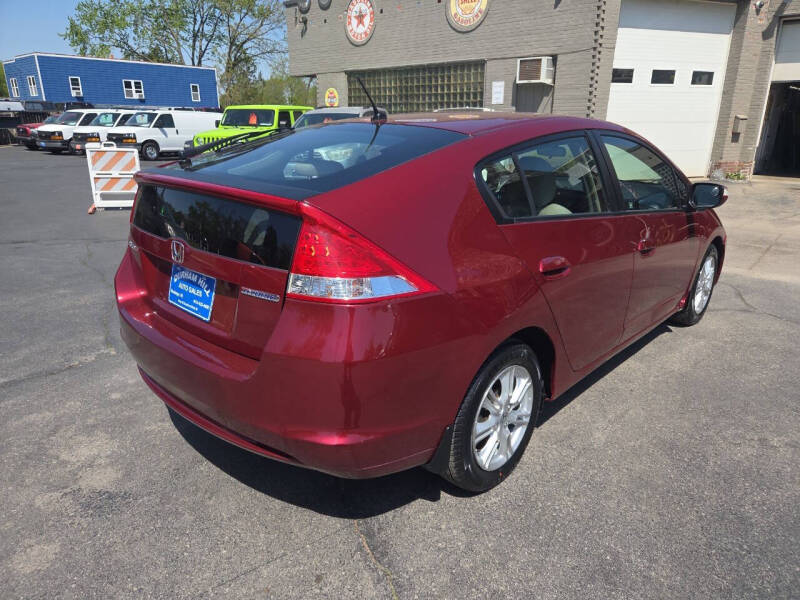 2010 Honda Insight EX