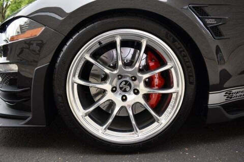 2022 Ford Mustang GT Premium