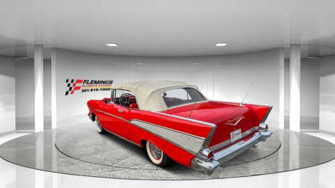 1957 Chevrolet Bel Air