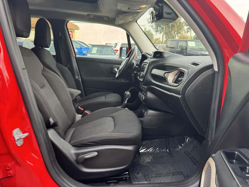 2015 Jeep Renegade Latitude