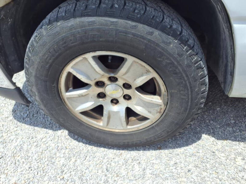 2006 Chevrolet Silverado 1500