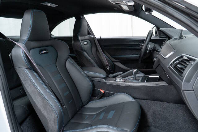 2020 BMW M2 Competition