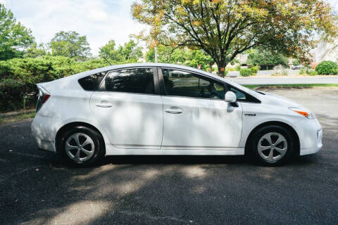 2013 Toyota Prius Four