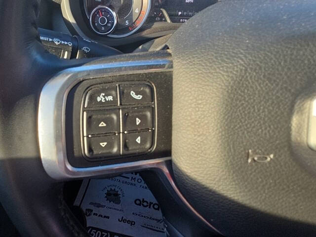 2021 RAM 3500 Laramie