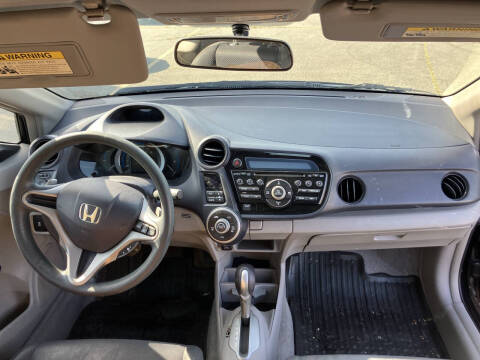 2010 Honda Insight EX