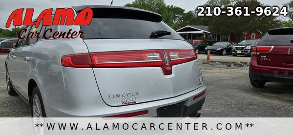 2015 Lincoln MKT EcoBoost