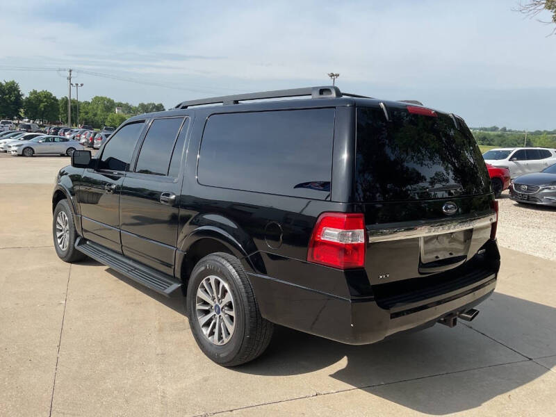 2017 Ford Expedition EL XLT