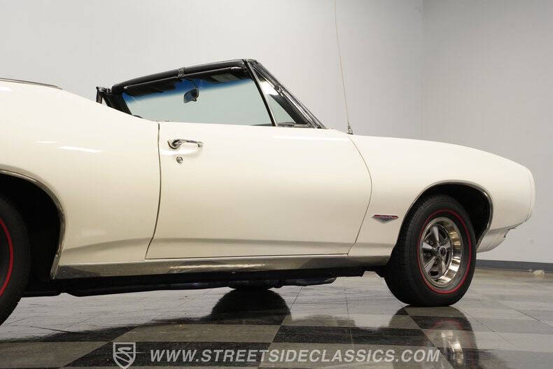 1968 Pontiac GTO