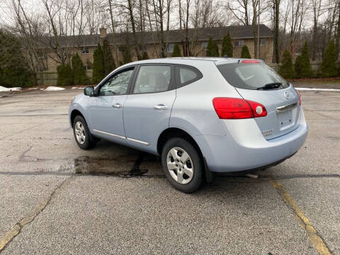 2014 Nissan Rogue Select S