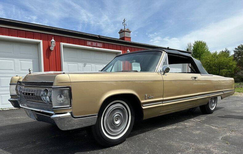 1967 Chrysler Imperial