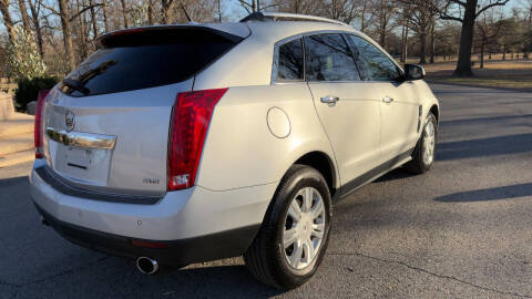 2012 Cadillac SRX Luxury Collection