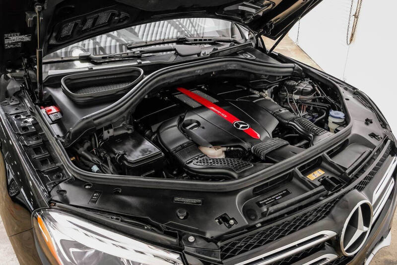 2018 Mercedes-Benz GLE AMG GLE 43