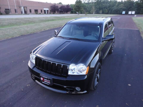 2007 Jeep Grand Cherokee SRT8