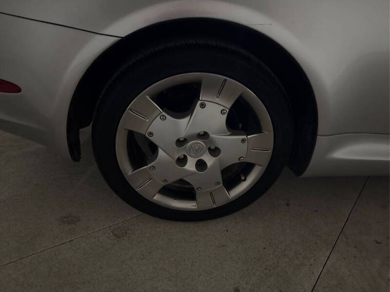 2008 Lexus SC 430