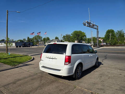 2016 Dodge Grand Caravan SE Plus