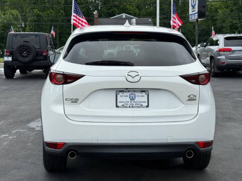 2019 Mazda CX-5 Touring