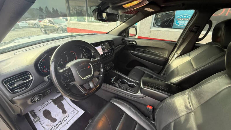 2021 Dodge Durango