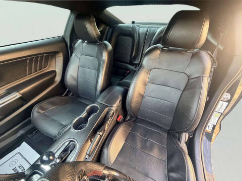 2017 Ford Mustang GT