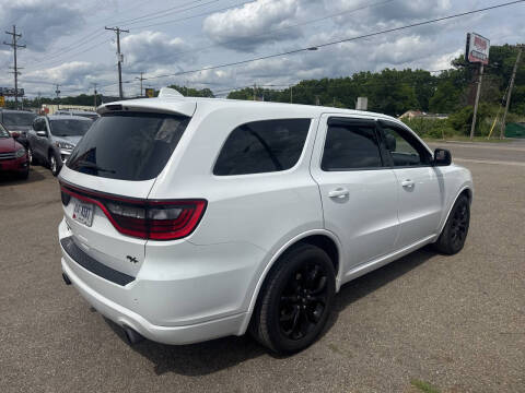 2019 Dodge Durango R/T