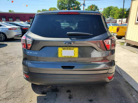 2017 Ford Escape S