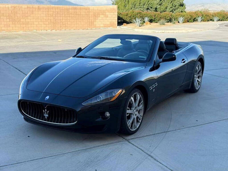 2010 Maserati GranTurismo