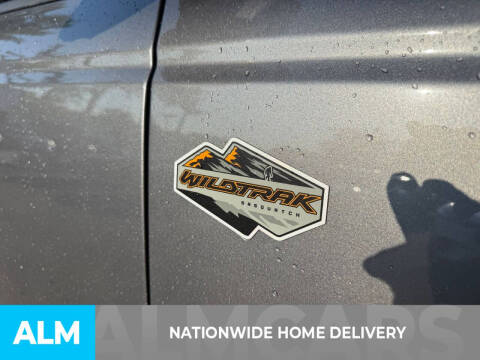 2023 Ford Bronco Wildtrak Advanced