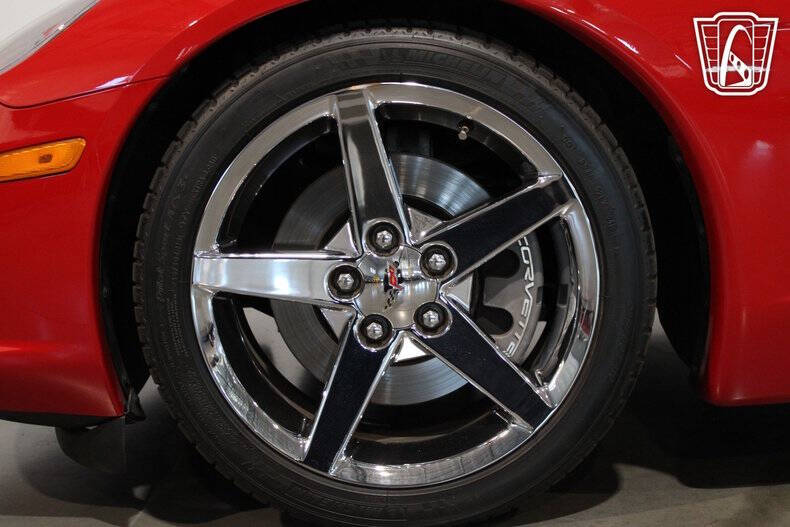 2007 Chevrolet Corvette