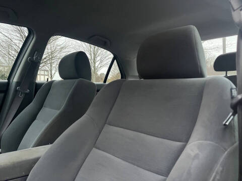 2007 Honda Accord Special Edition V-6