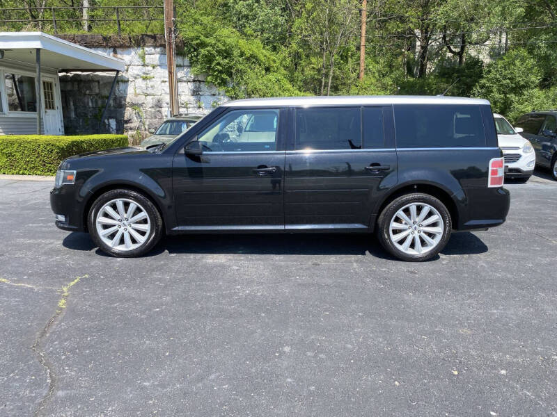 2014 Ford Flex SEL