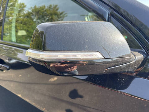 2019 Chevrolet Traverse High Country