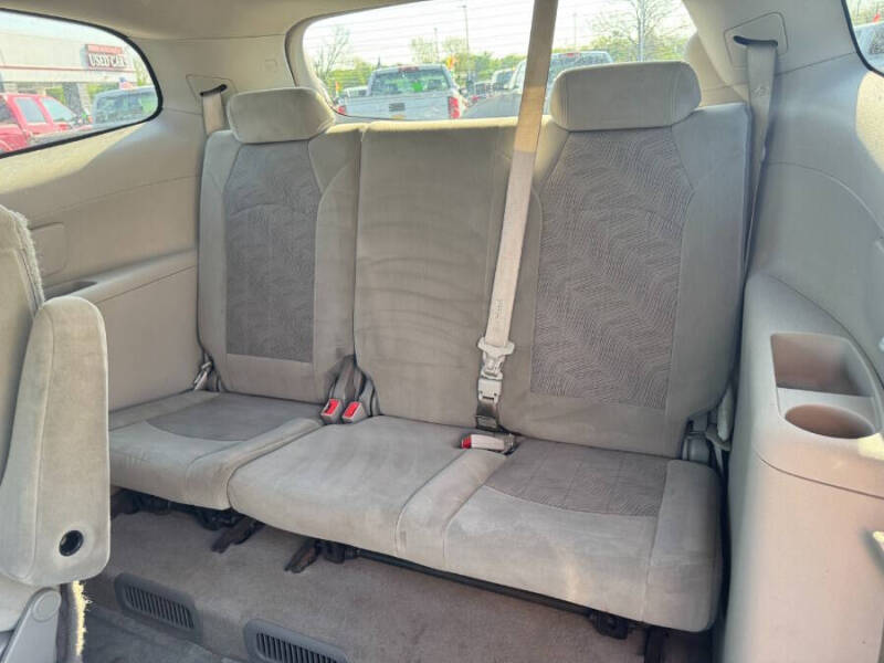 2013 Buick Enclave Convenience