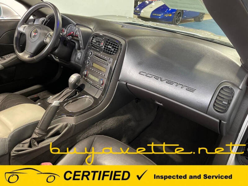 2009 Chevrolet Corvette