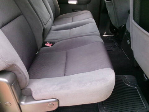 2009 GMC Sierra 1500 SLE