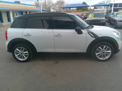 2014 MINI Countryman Cooper S