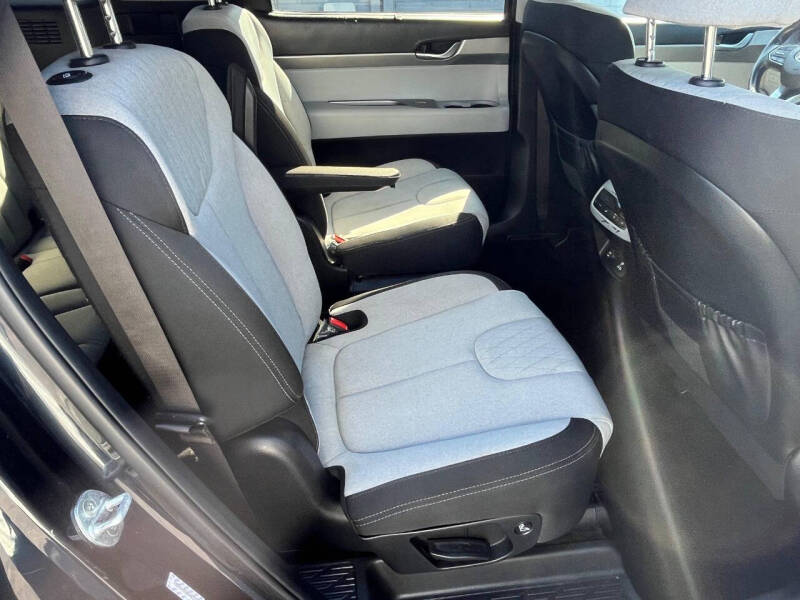 2022 Hyundai Palisade SEL