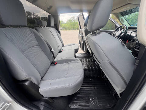 2014 RAM 1500