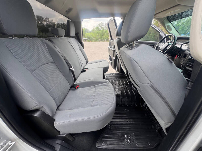 2014 RAM 1500