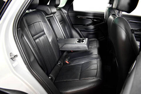 2020 Land Rover Range Rover Evoque SE