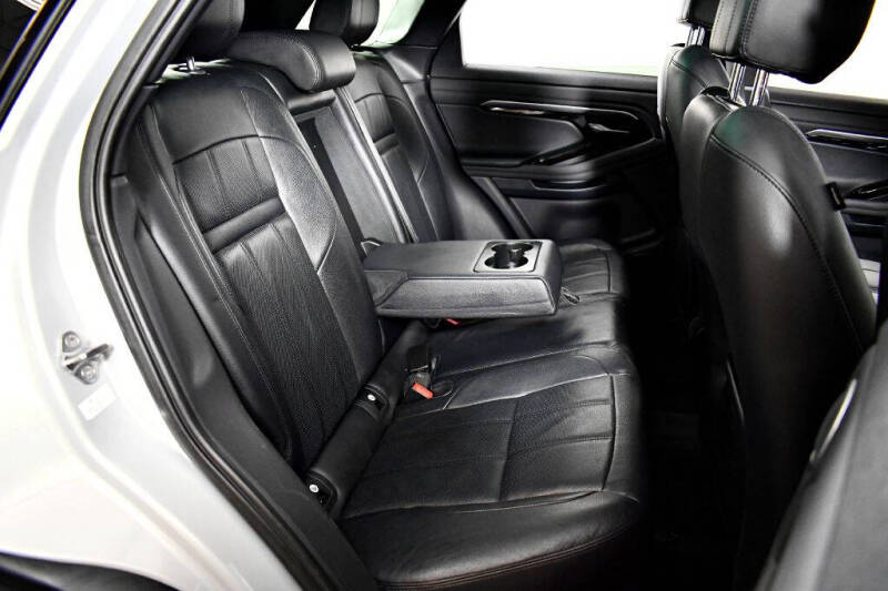 2020 Land Rover Range Rover Evoque SE