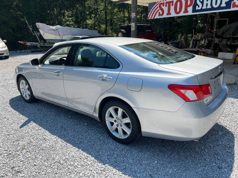 2008 Lexus ES 350