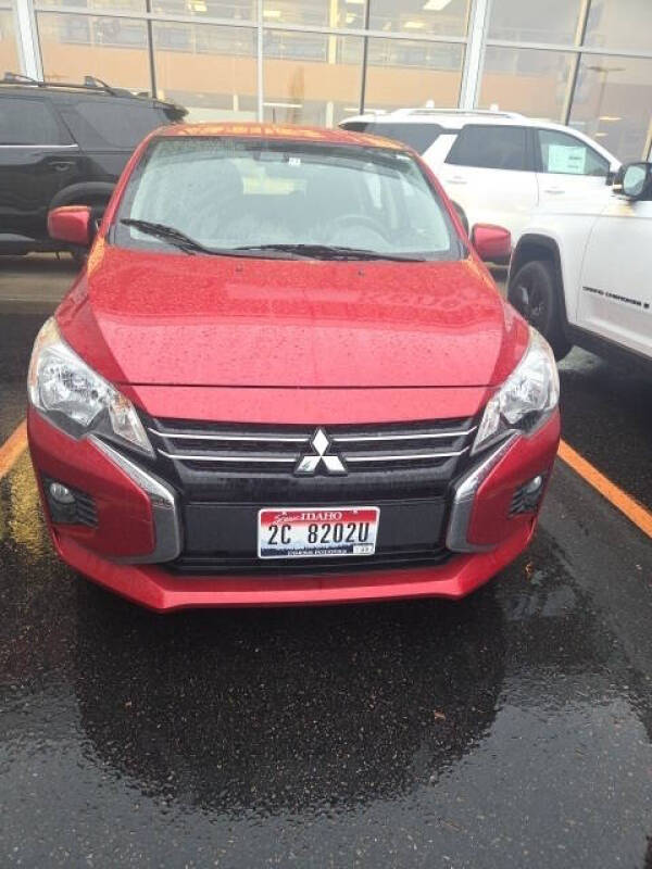 2023 Mitsubishi Mirage LE