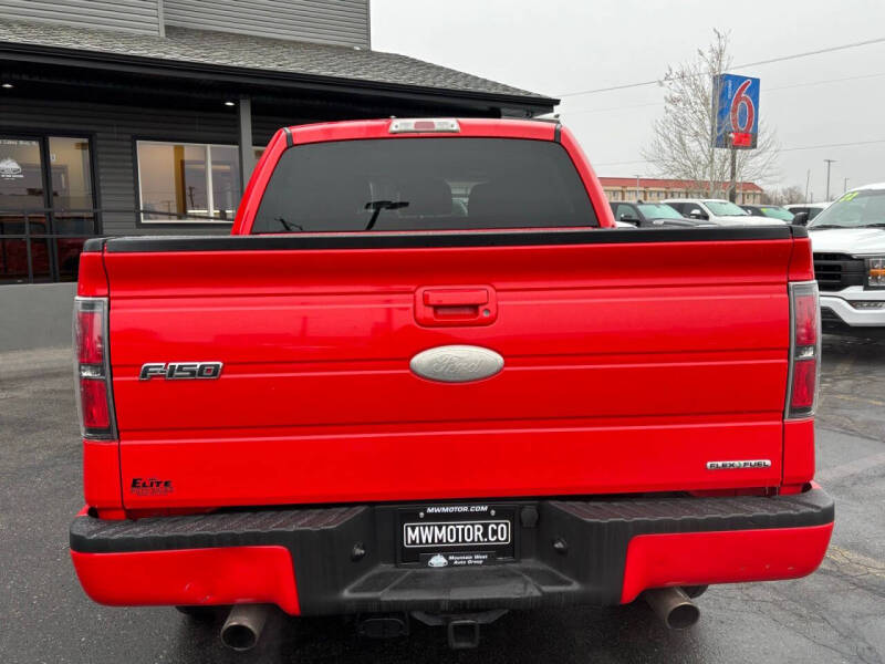 2011 Ford F-150