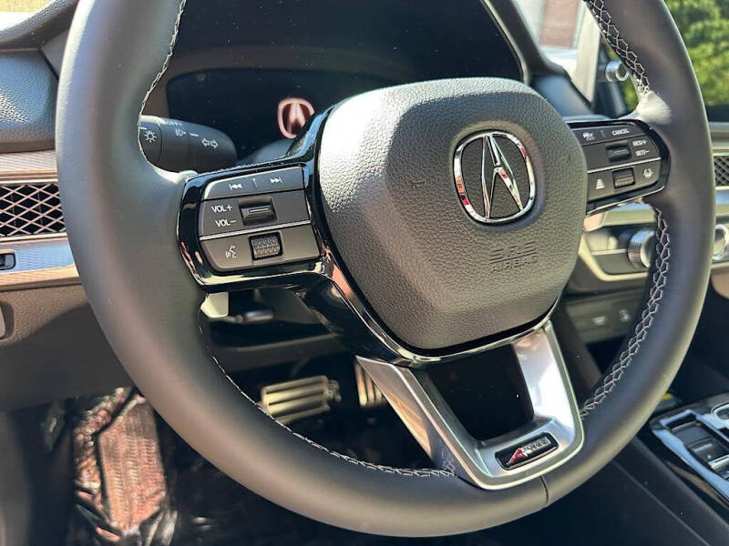 2026 Acura Integra w/A-SPEC