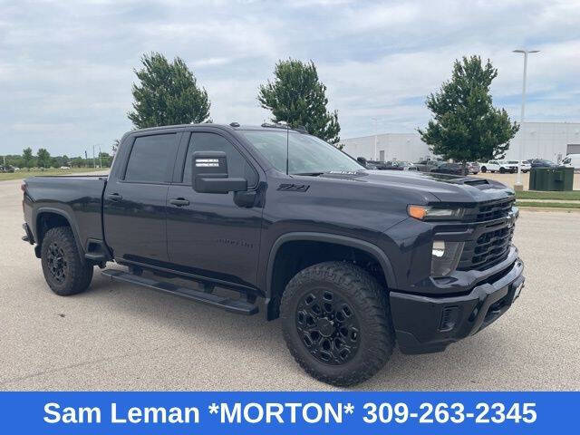 2024 Chevrolet Silverado 2500HD